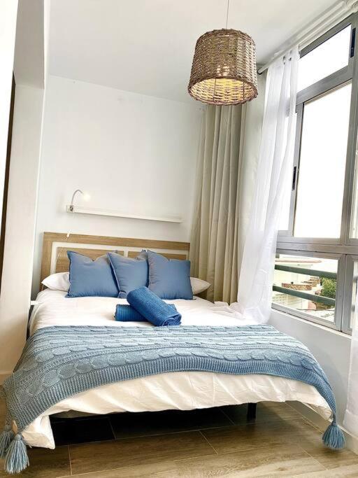 Appartement Bajamar Seasun - Studio + Parking Extérieur photo