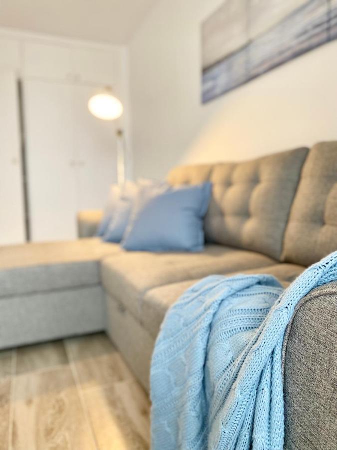 Appartement Bajamar Seasun - Studio + Parking Extérieur photo